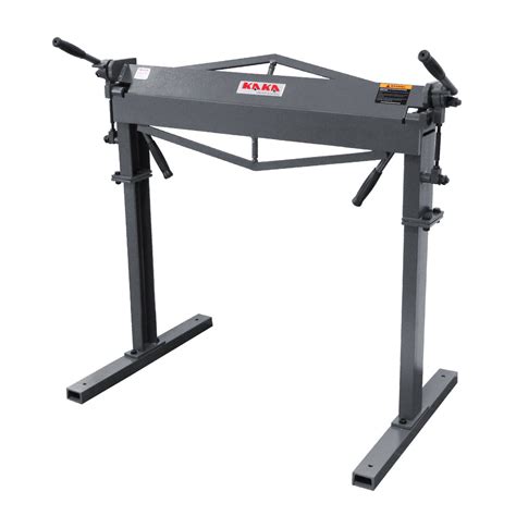 bench top sheet metal brake|36 inch sheet metal bender.